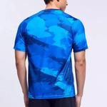 Футболка мужская KELME, синяя - фото 9