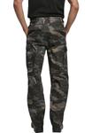 Брюки-карго Ranger Brandit, цвет darkcamo - фото 3