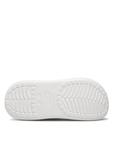 Мюли Crocs Classic Crush Clog 207521, белый - фото 4