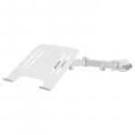 Держатель для ноутбука с кронштейном IKEA, белый - фото