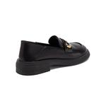 Лоферы женские Zhr, черный - фото 4