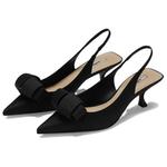 Туфли женские на высоком каблуке 73Hours, черный - фото 3