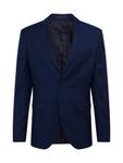 Куртка JACK & JONES Regular Suit Jacket Solaris, темно-синий - фото