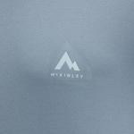 Shirt he.-t-shirt ally m Mckinley, синий - фото 3