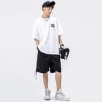 Повседневные шорты унисекс Minfinity, экрю - фото 6