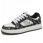 Кроссовки Doraemon Skateboarding Shoes Unisex Low-top, синий - фото 32