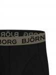 BJÖRN BORG Боксеры в черном цвете - фото 4