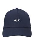 ARMANI EXCHANGE Кепка в цвете Navy - фото 2