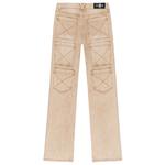 Джинсы унисекс Xinyinsu, черный - фото 7