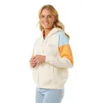Толстовка Rip Curl Galicia Full full zip, бежевый - фото
