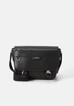 Сумка кросс-боди Lacoste MESSENGER BAG, Noir/Black - фото