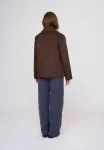 Блейзер сесилии Noa Noa, Chocolate Brown - фото 3