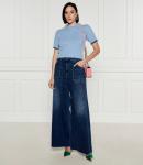 Свитер Pinko biotipo Regular Fit, синий - фото 2