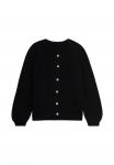 Кардиган DANAMADE Cardigan, Black - фото