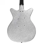 Гитара Danelectro 59M NOS+ (Серебристый металлик) - фото 2
