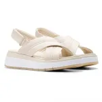 Сандалии Clarks Shoes Tuscan Cross, розовый - фото 6