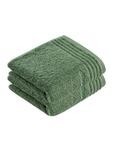 Полотенце Vossen, цвет evergreen - фото