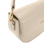 Сумка через плечо Seidenfelt Arvaja, от белого - фото 3