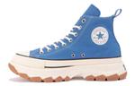 Кеды Converse All Star 100 Trekwave Hi 'Blue' - фото