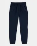 Детские джоггеры из флиса Kids El Corte Inglés, темно-синий - фото