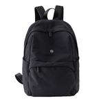 DCLOUD Оксфордский рюкзак с двойными лямками унисекс, Black - фото 6