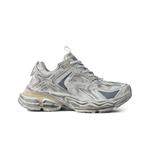 Массивные кроссовки Basls унисекс, Грязно-черный - фото 5