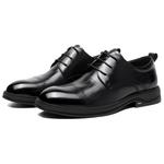 Туфли мужские низкие черный Aokang - фото 5