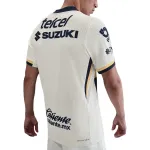 Футболка Pumas Unam 2025/26 Stadium Home Men's Dri FIT Soccer Replica Nike, экрю - фото 2