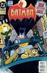 Batman Adventures, The, Edition# 9 (DC) - фото