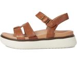 Туфли VIONIC Solana Slingback Sandals, цвет Tan Leather - фото 4