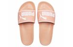 Шлепанцы PUMA Leadcat Slide Pink/White, белый - фото 3