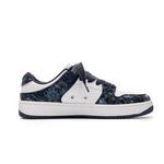 LAZY BONS Стильные кроссовки для скейтбординга унисекс, Черно-белый - фото 2