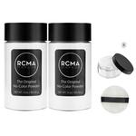 Рассыпчатая пудра для женщин RCMA - фото 8