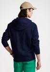 Толстовка на молнии Polo Ralph Lauren The Rl Fleece Full-Zip Hoodie, темно–синий - фото 3