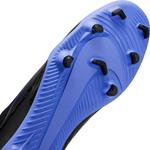 Мужские кроссовки Nike, Black Chrome Hyper Royal - фото 4