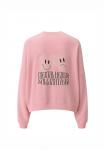 Толстовка OH APRIL Sweatshirt, Rose/Light Pink - фото 6