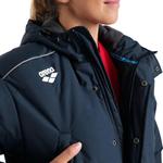 Утеплённая куртка Arena Unisex Team Parka Solid 004914 - фото 6