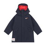 Nike Куртка Sportswear Metro Black для подростков - фото