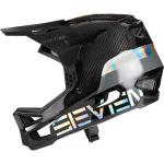 Шлем 7 Protection Project 23 Carbon 7 Protection, Limited Edition Holographic - фото 2