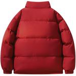 Bingfei Стеганая куртка унисекс Ice Flying, Черный - фото 5