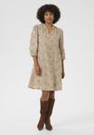 Платье Cream Day dress, Tuffet/Light Brown - фото 2
