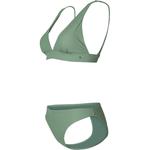 Бикини бодхика женское бикини Brunotti, зеленый - фото 3