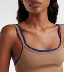 Фитнес-бра Seamless Kelsey The Upside, Mocha - фото 4