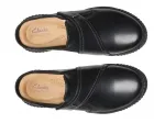 Слипоны Caroline Bay Slip-On Clarks, черный - фото 5