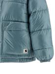 Пуховик «Benson» CARHARTT WIP, голубой - фото 5