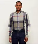 Рубашка Харриса Barbour, мультиколор - фото