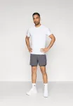 Шорты adi365 2 в 1 Adidas Performance, Grey Six - фото 2