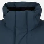 Columbia Пуховик мужской темно-синий, Navy Blue - фото 4
