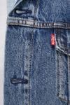 Джинсовая куртка Levi's, синий - фото 5