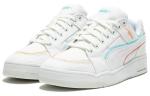 Кроссовки PUMA Slipstream Lo Canvas 'Warm White' - фото 3